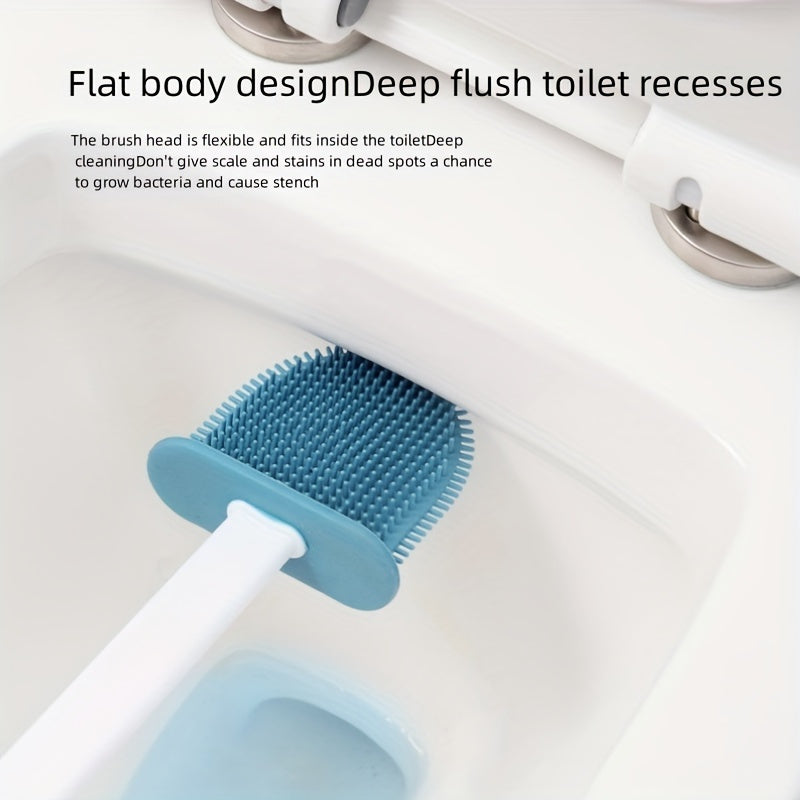 3 IN 1 Toilet Cleaning Brush