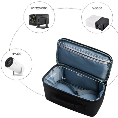 Projector Travel Carrying Bag for HY300/HY320